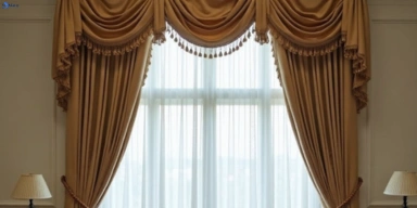 Steam cleaning heavy drapes on-site oakleigh-vic Matty Curtain Cleaning