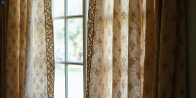 Dry cleaning delicate silk velvet drapes oakleigh-vic Matty Curtain Cleaning